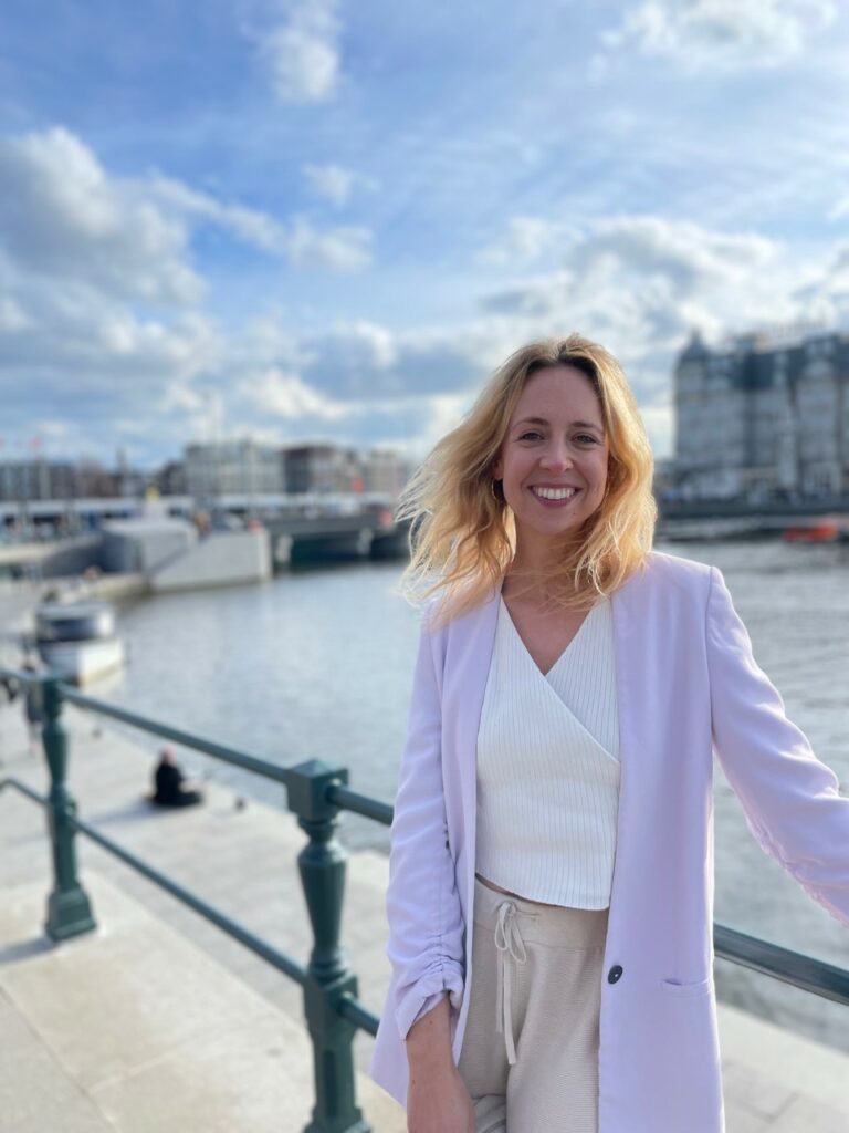 job in the netherlands