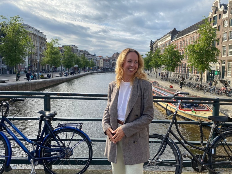 job in the netherlands