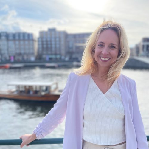 job in the netherlands